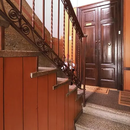 Zamenhof Zona Bocconi Navigli Appartement Milan