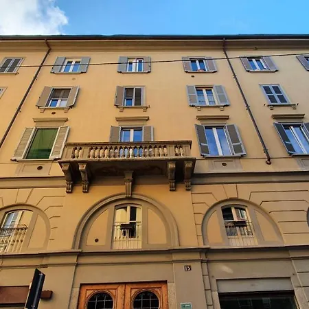 Esclusivo Trilocale Nel Cuore Di Porta Venezia Apartmán Milán