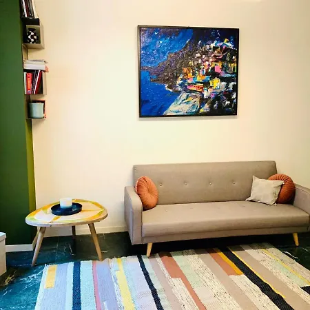 艺术之家度假屋 度假居 米兰
