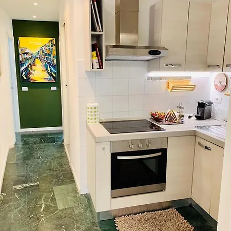 艺术之家度假屋 度假居 米兰
