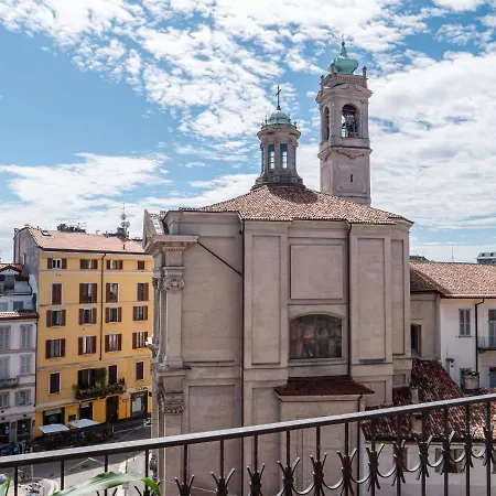 Lejlighed The Rent - Bright Two-bedroom In De Amicis *