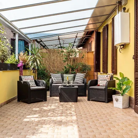 The Best Rent - Lovely Two With Terrace In Buenos Aires Apartment Milan