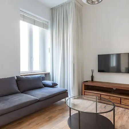 Easytopstay - Tricolore Modern And Cozy Lägenhet