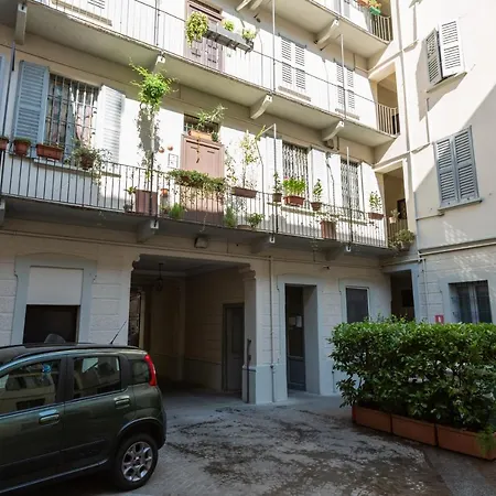 Apartamento Tricolore Modern And Cozy *