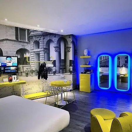 The Street Duomo | A Design Boutique Отель 4*