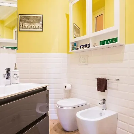 Porta Romana Modern And Cosy Milan