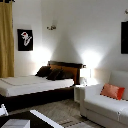 Stazione Centrale Apartmán *