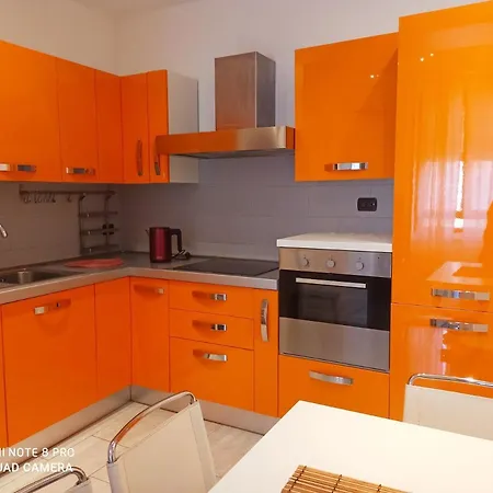 Apartment Stazione Centrale