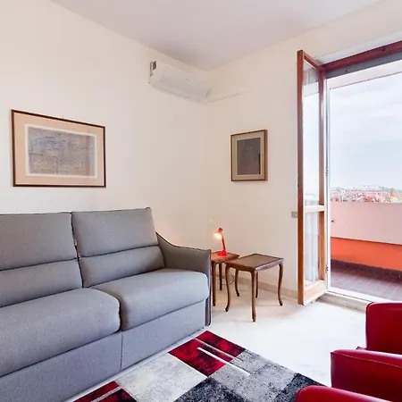 Live The Magic Of From Peacefull Bright Flat Milan