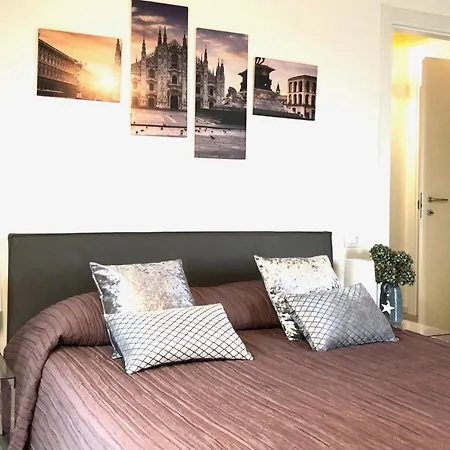 Stepandgo Navigli Apartment