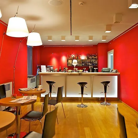 Mercure Solari Hotel Milão
