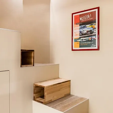 Fantoni Loft Appartement Milan