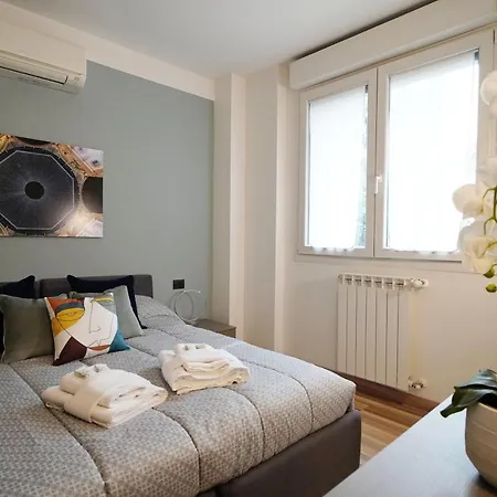 Apartamento Rentopolis - Palazzo Candiani Milão