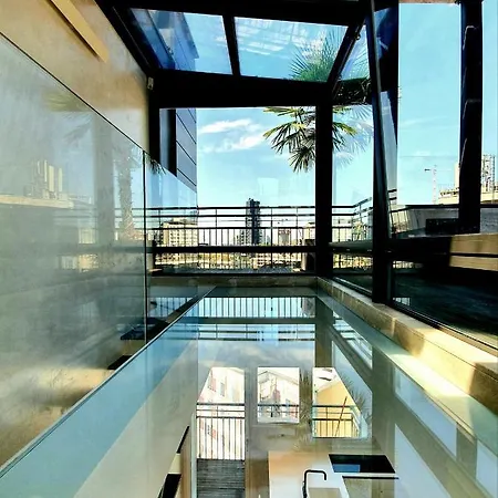 Apartamento Skyline Milão
