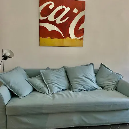 Lovelyloft - Ripa Naviglio Grande Lägenhet