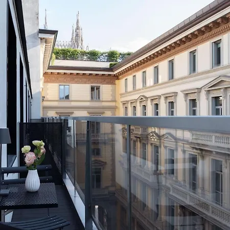 Bmore Apartments Duomo - Luxury Apartments Near Duomo 아파트호텔 4*