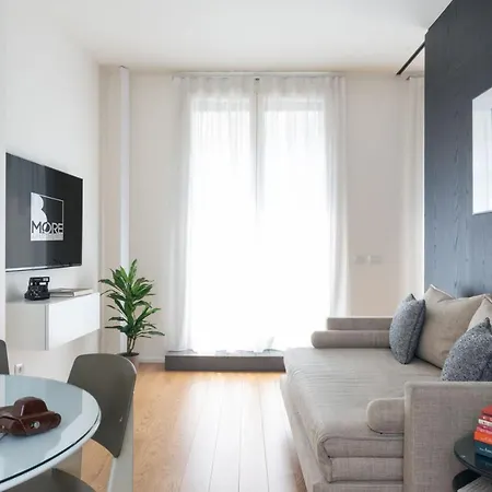 아파트호텔 Bmore Apartments Duomo - Luxury Apartments Near Duomo 4*