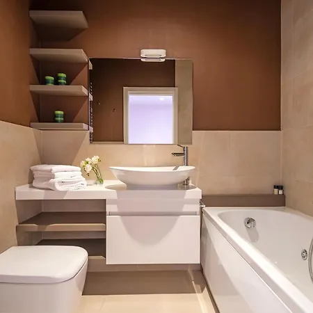 Apartament Corso Italia Deluxe Modern Wifi *