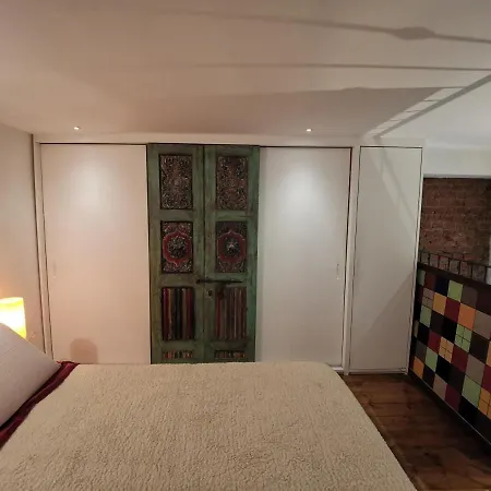 Appartement Luxury Loft 89 Milaan