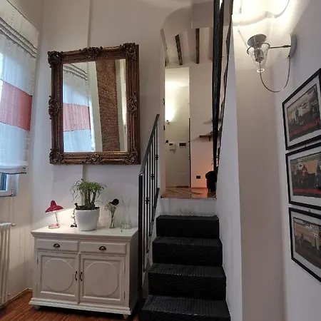 Apartamento Luxury Loft 89 *