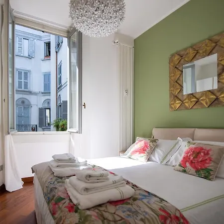 Madeleine - Residenza Belle Epoque Apartment Mailand