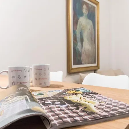 Italianway Comfort - Dei Transiti 7 Apartamento Milão