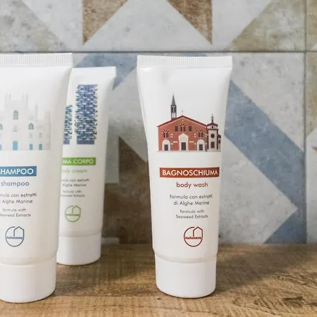 Apartmán Italianway Comfort - Dei Transiti 7