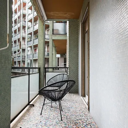 Appartement Exquisite Balcony Near Metro *