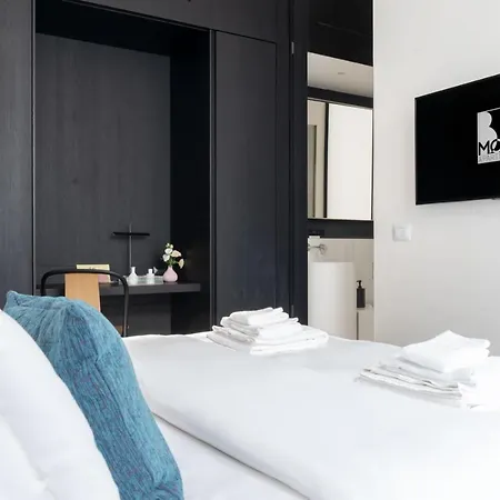 Bmore Apartments Duomo - Luxury Apartments Near Duomo 아파트호텔 4*