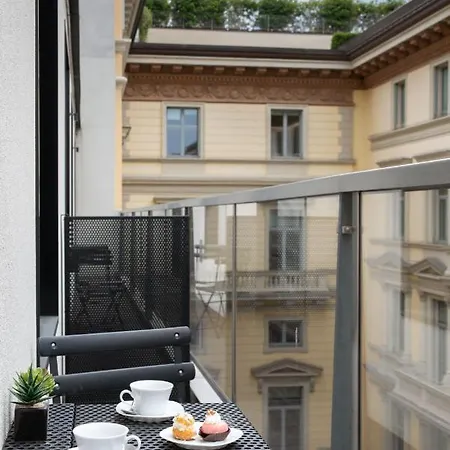 Bmore Apartments Duomo - Luxury Apartments Near Duomo 4*