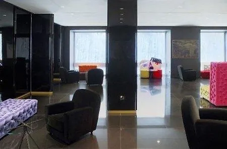 Palazzo Matteotti, The Dedica Anthology, Autograph Collection