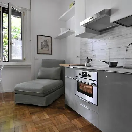 Missori Halldis Appartement Milan