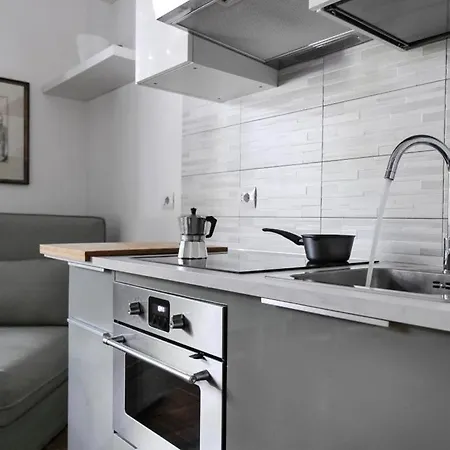 Appartement Missori Halldis Milan