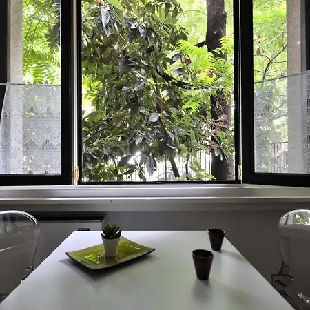 Appartement Missori Halldis Milan