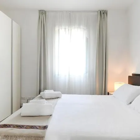 아파트 Copernico Halldis 밀라노
