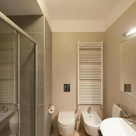 Tortona Halldis Апартаменты *