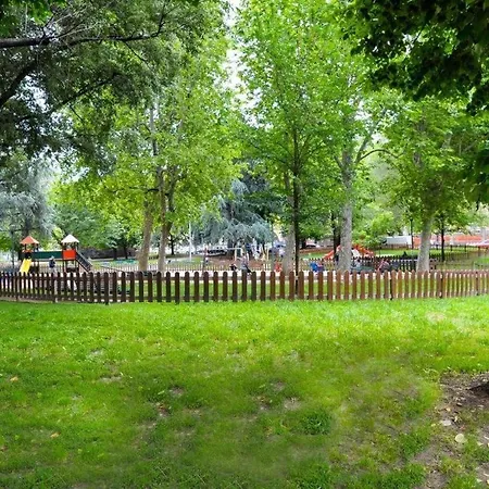 Tortona Halldis Апартаменты *