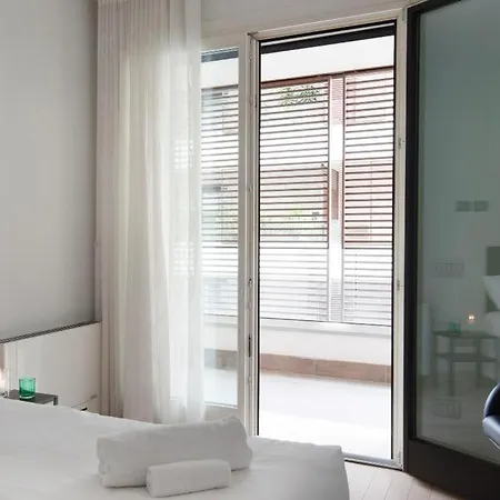 Tortona Halldis Апартаменты