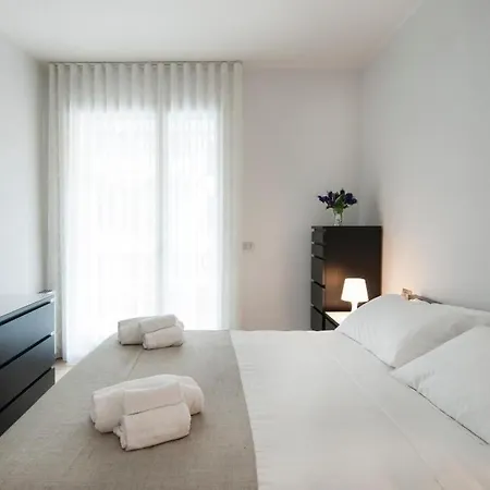Tortona Halldis Апартаменты