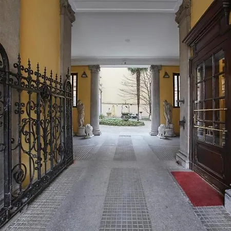 Pagano Halldis Apartamento