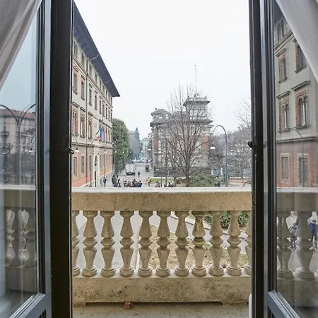 Apartamento Pagano Halldis *