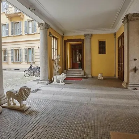 Pagano Halldis Apartamento Milão