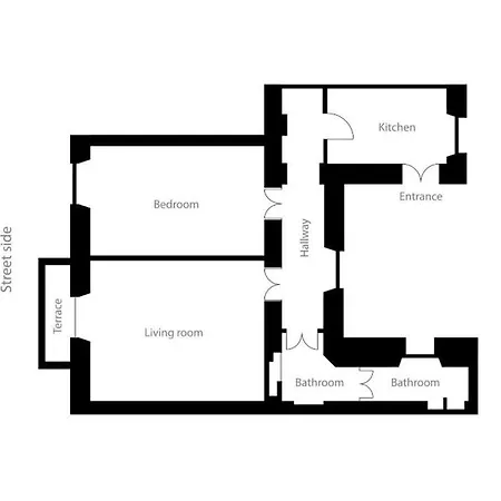 Pagano Halldis Apartamento