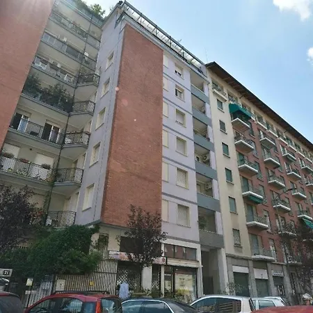 Apartment Piazzale Siena Halldis