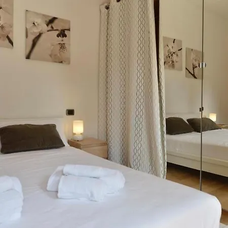 Apartment Piazzale Siena Halldis Milan