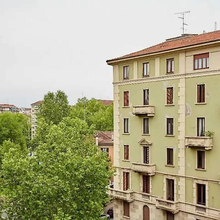 아파트 Piazza Firenze Halldis 밀라노