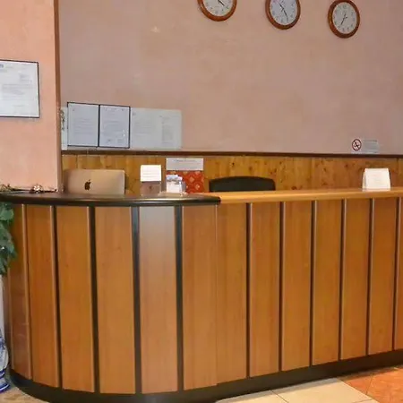Hotel Csi Group - Station