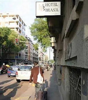 Отель Brasil