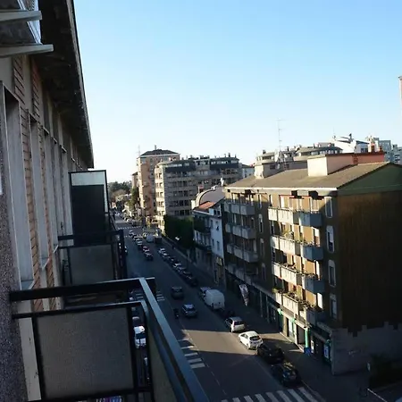 Apartment Fondazione Prada Metro Corvetto Splendido Monolocale Ristrutturato Ben Arredato
