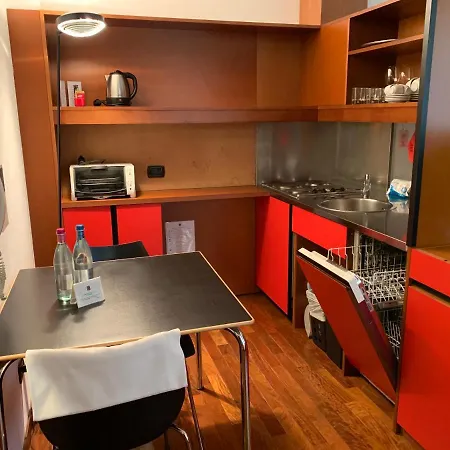 Le Corti Lejlighedshotel